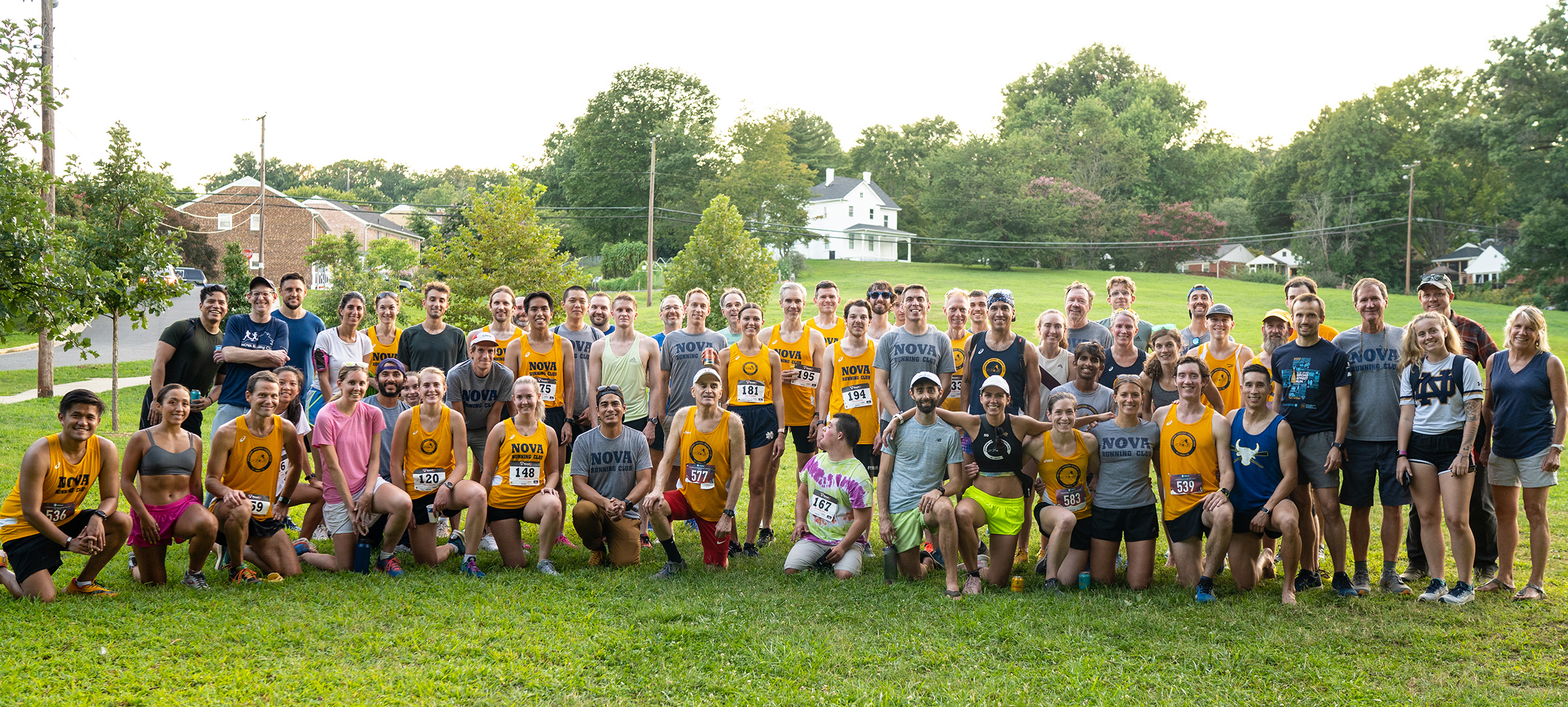 NOVA Running Club